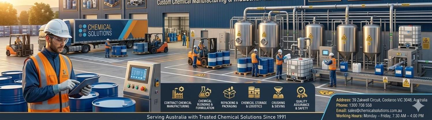 Chemical  Solutions