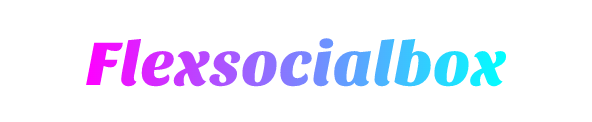 flexsocialbox Logo