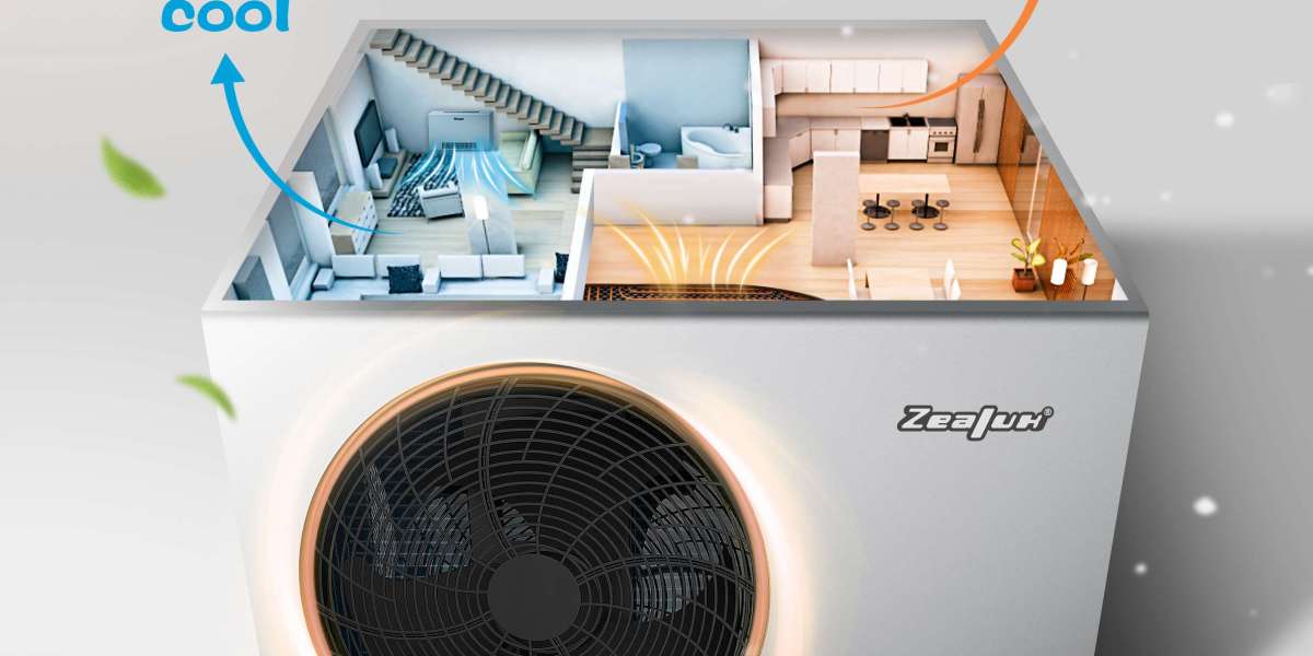 How Air Source Heat Pumps Impact AC Leak Repair Costs in 2023: Exploring the Connection