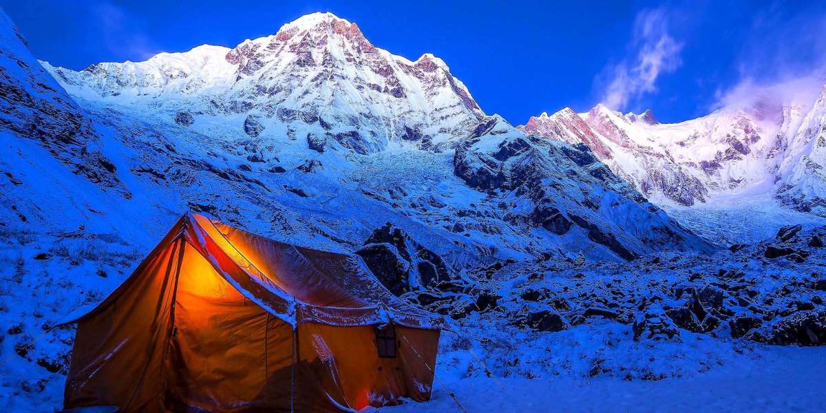 Annapurna Base Camp Trek - A Remarkable Journey