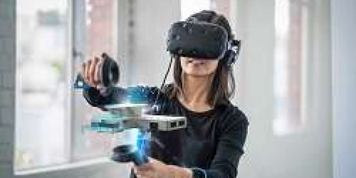 Virtual Reality Market - Notable Developments & Key Players by 2032