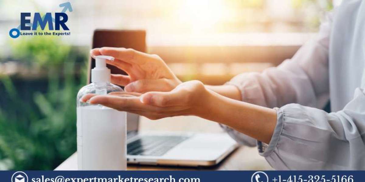 South Korea Hand Sanitizer Market Size to Grow at a Steady Pace in the Forecast Period of 2023-2028