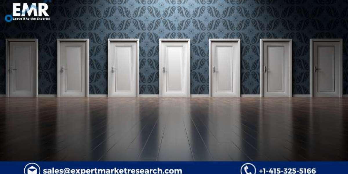 Global Doors Market Size, Share, Price, Trends, Report and Forecast 2023-2028