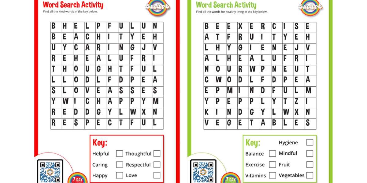 Unlocking the World of Wordsearches for kids Rainbowsmart Colororful Adventure