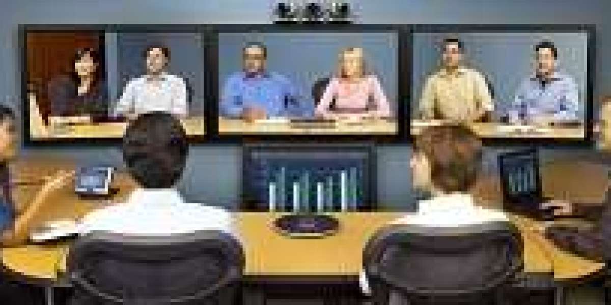 Video Conferencing Market – Overview on Ongoing Trends 2032