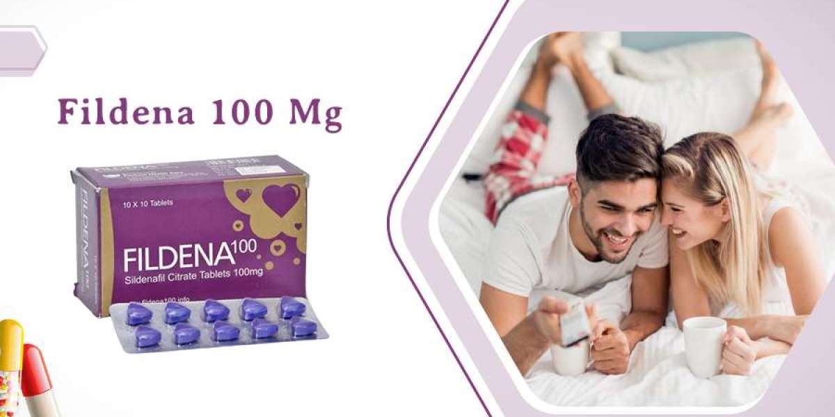 The Fildena 100 Tablets Might Satisfy Your Sexual Needs