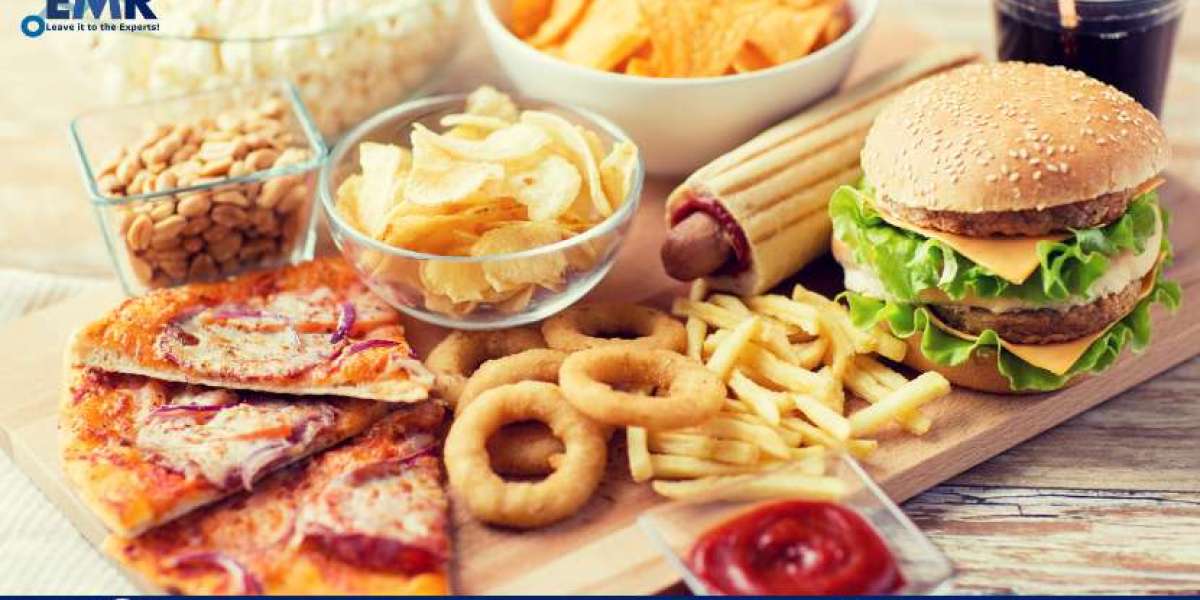 Global Snack Food Products Market Size, Share, Price, Trends, Report and Forecast 2023-2028