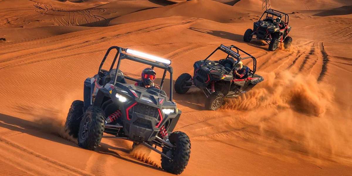 Dune Buggy Rental Dubai:Unleashing the Adventure on the Golden Sands