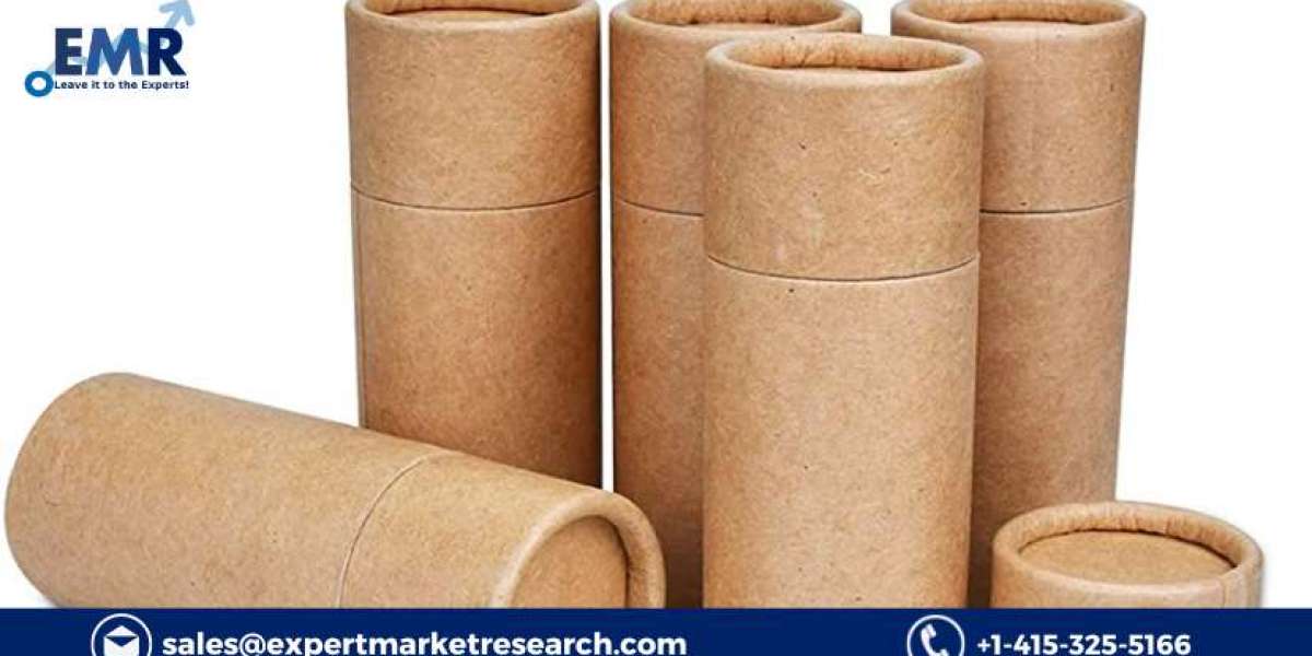 Global Tube Packaging Market Size, Share, Price, Trends, Report and Forecast 2023-2028