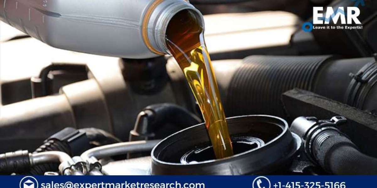 Global Automotive Lubricants Market Size to Grow at a CAGR of 2.04% in the Forecast Period of 2023-2028