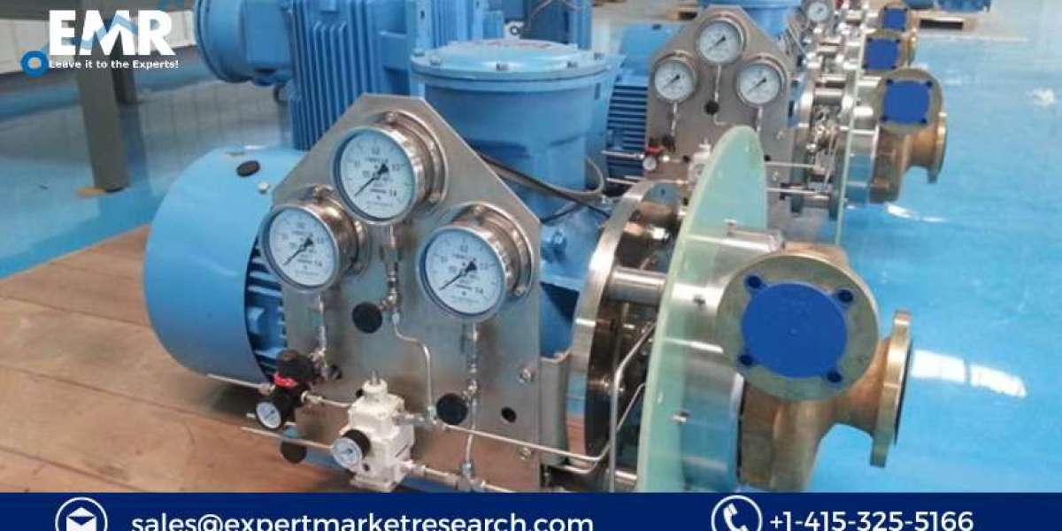 Global Cryogenic Pump Market Size, Share, Price, Trends, Growth, Report and Forecast 2023-2028