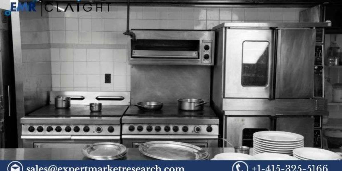 Global Commercial Kitchen Appliances Market Size, Analysis, Growth 2024-2032
