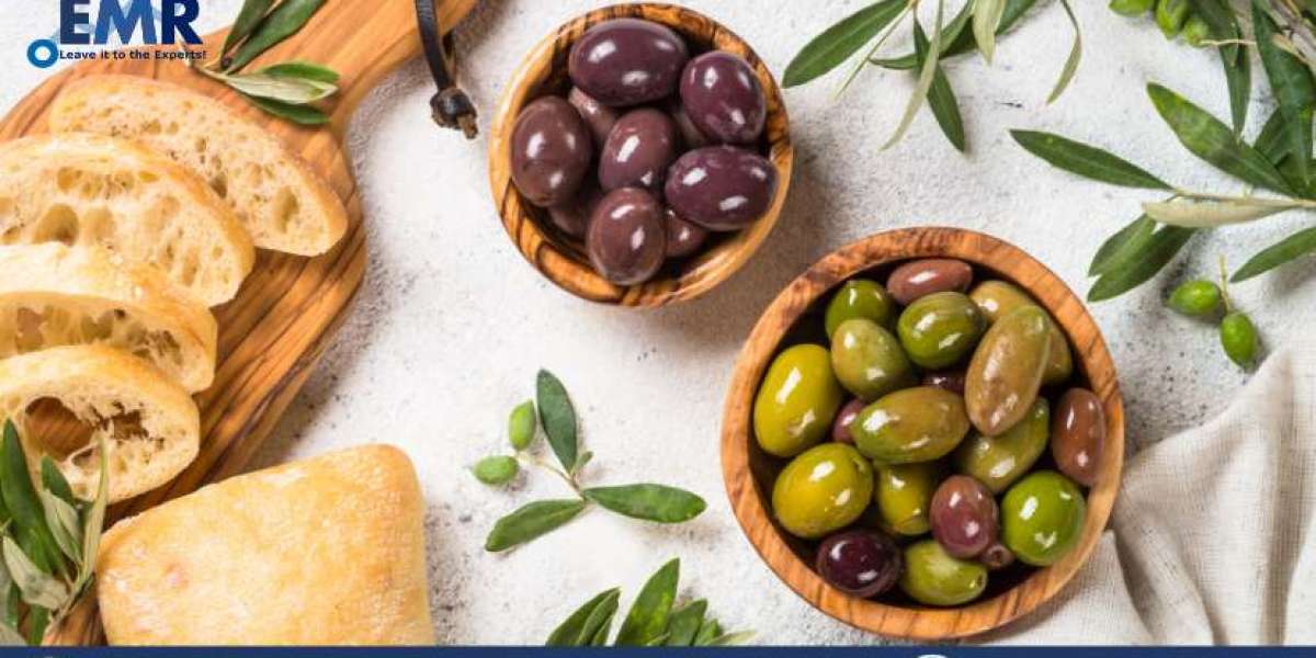 Global Olive Market Size, Share, Price, Trends, Report and Forecast 2023-2028