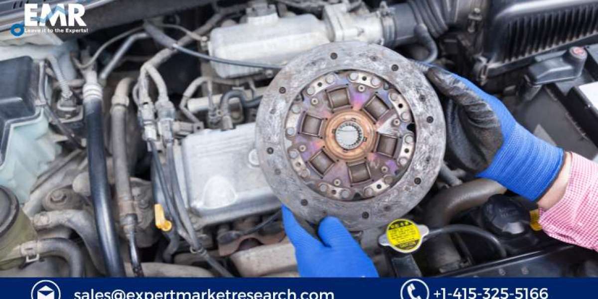 Global Clutch Disc Market Size, Share, Price, Trends, Growth, Report and Forecast 2023-2028