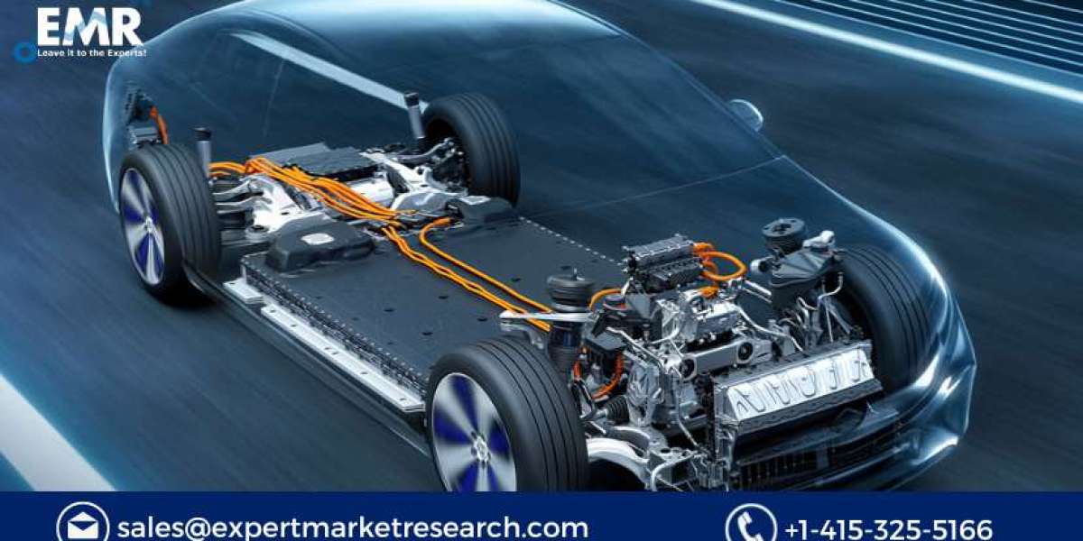 Global Electric Powertrain Market Size to Grow at a CAGR of 14.40% in the Forecast Period of 2023-2028