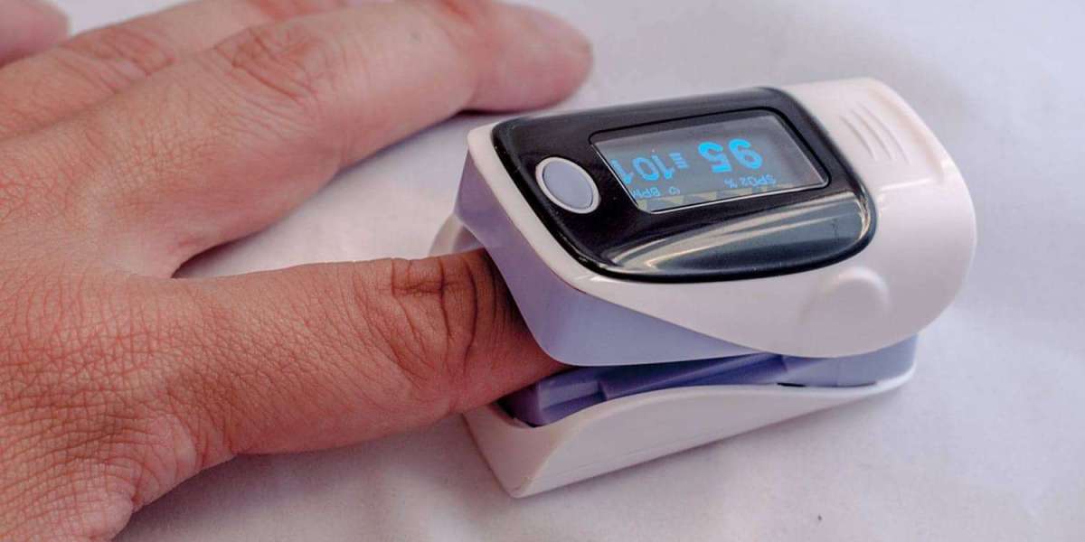 Pulse Oximeter Market Segmentation, Industry Analysis By Production, Consumption, And Growth Rate By 2030