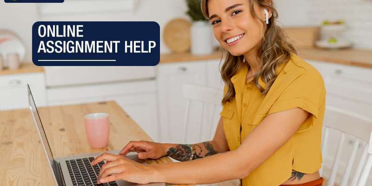 Use the services of a website that provides online assignment help