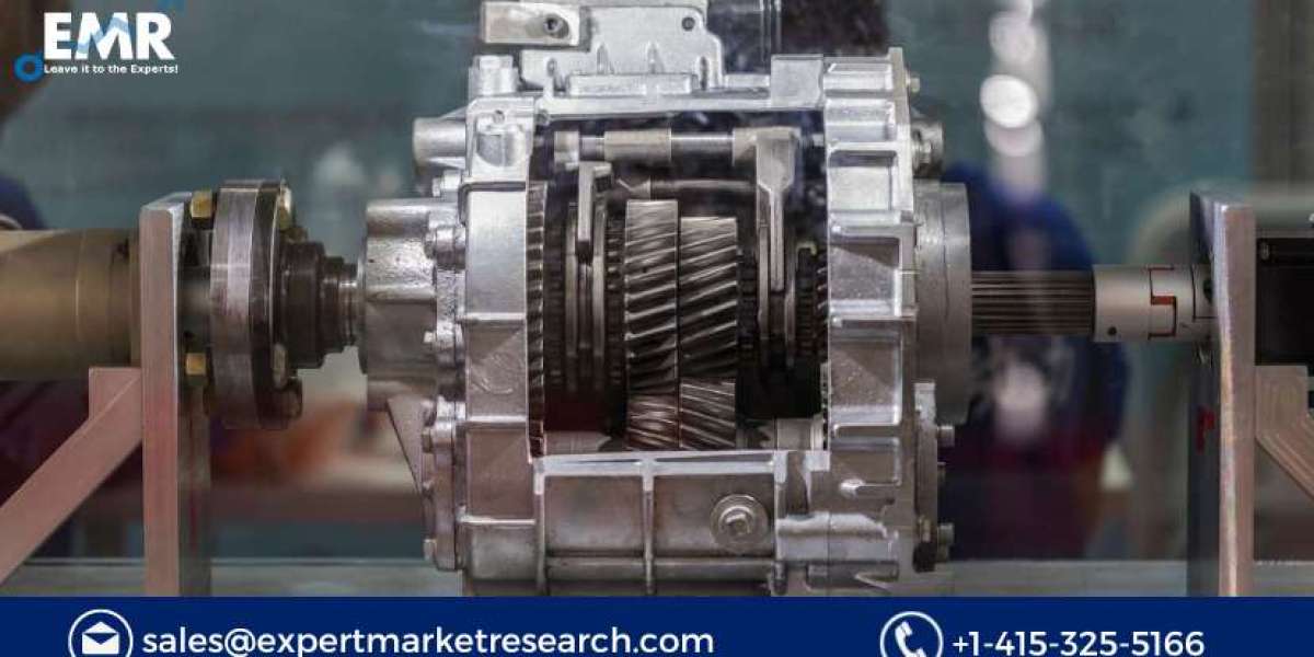 Global Electric Vehicle (EV) Transmission Market Size, Share, Price, Report and Forecast 2023-2028