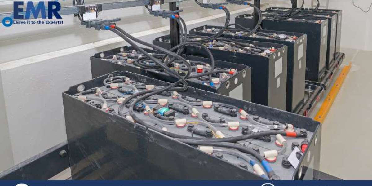 Global Lead Acid Battery Market Size to Grow at a CAGR of 4.50% in the Forecast Period of 2023-2028