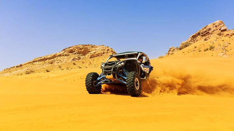 Dune Buggy Rental Dubai- Safe, and Easy-to-Use Dune Buggies