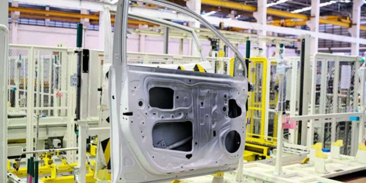 Precision in Production: Unveiling the Secrets of Stamping in Automobile Manufacturing