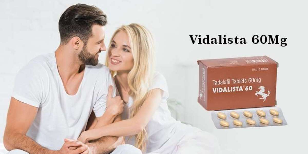 Vidalista 60 - Does It Boost Sexual Stamina And Endurance?