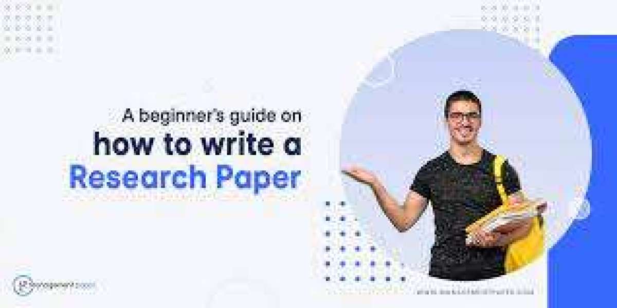Research Paper Writing: A Newbie's Guide