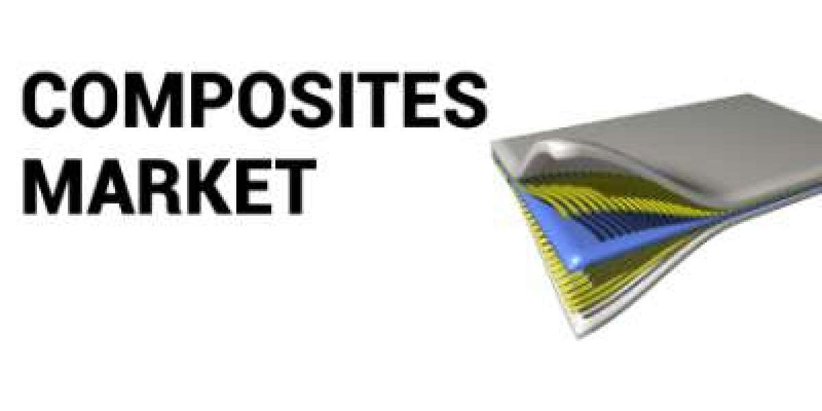Composites Market Soars $151.24 Billion by 2030