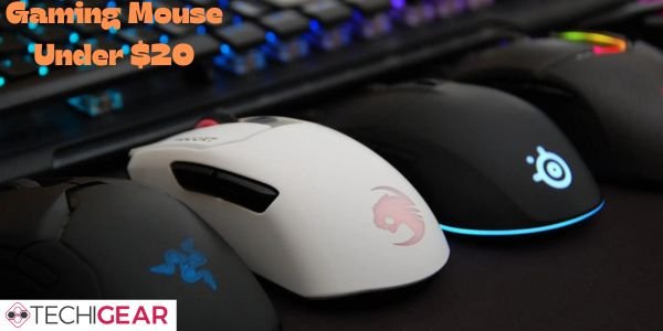Best Mouse - Techigear