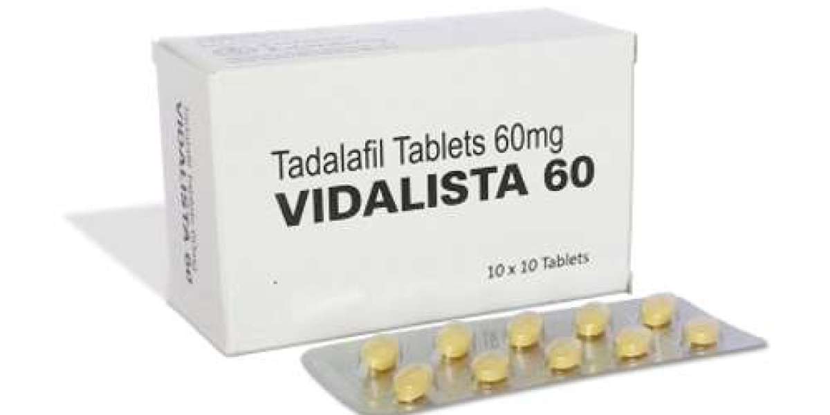 Vidalista60 View Uses, Side Effects and Medicines