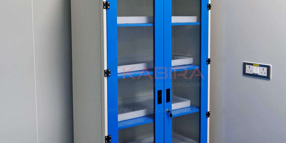 [2023 To 2030] Corrosive Storage Cabinets Market Size, Growth, Global Industry Key Strategies