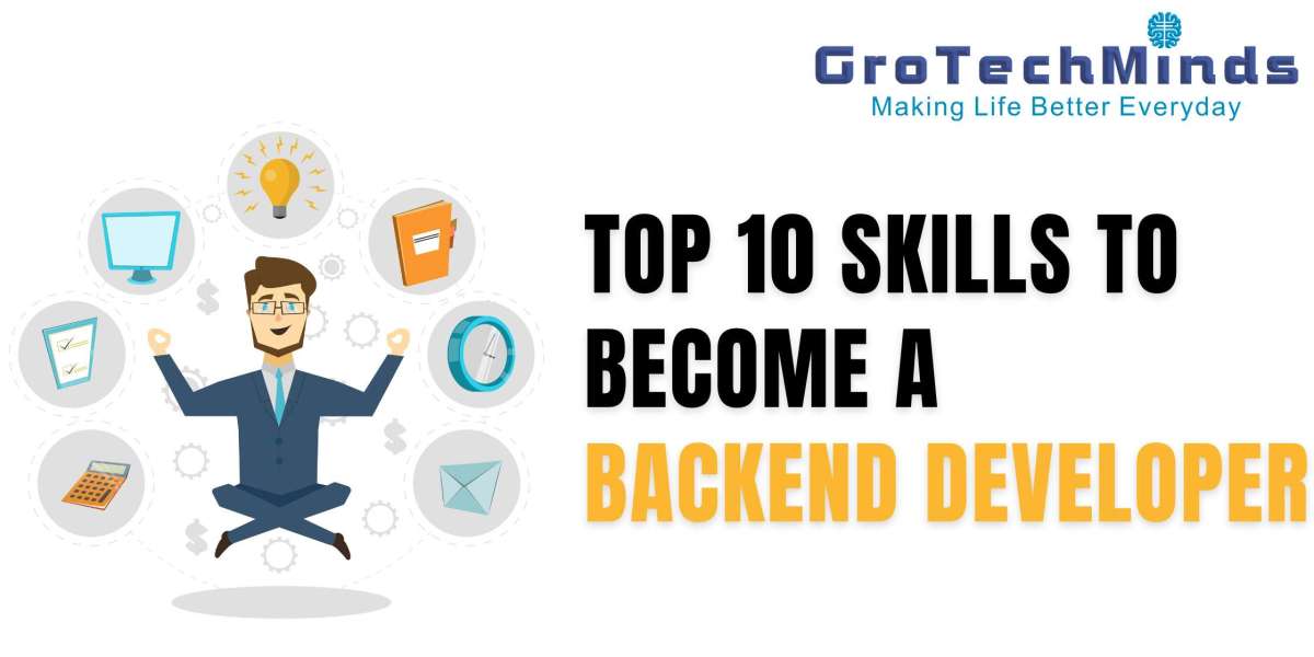 Top 10 Skills Every Backend Developers