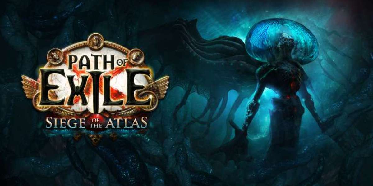 The Path of Exile Echoes of the Atlas expansion and the Ritual League launch on January 15th