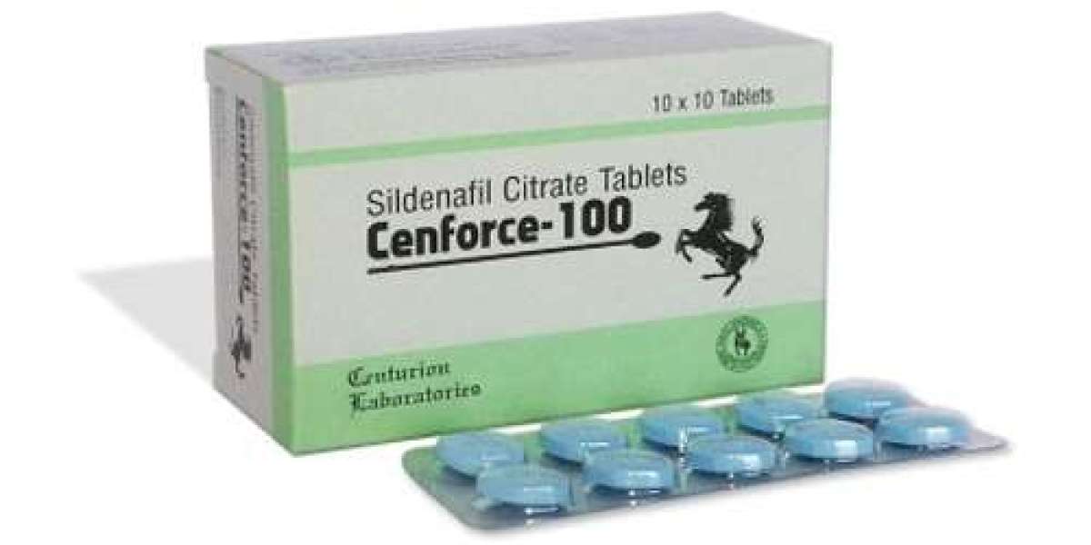 One of the Best Drugs To Treat Ed Is Cenforce 100mg