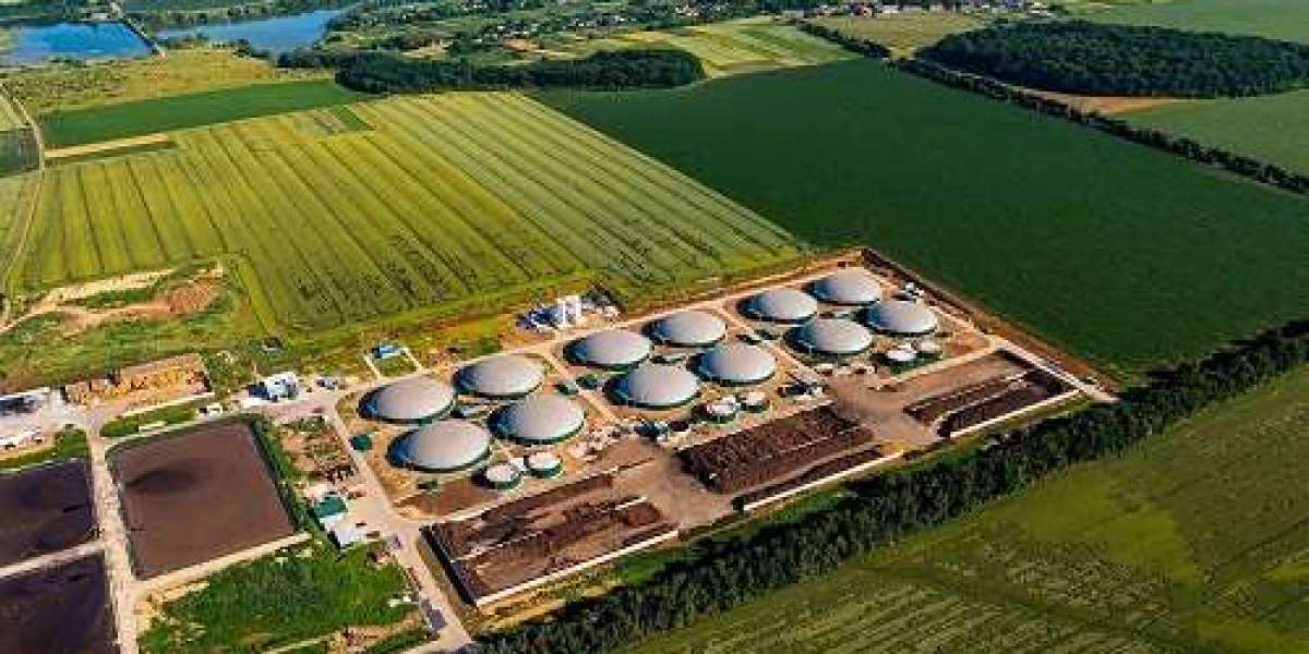 Biogas Market Soars $83.97 Billion by 2030