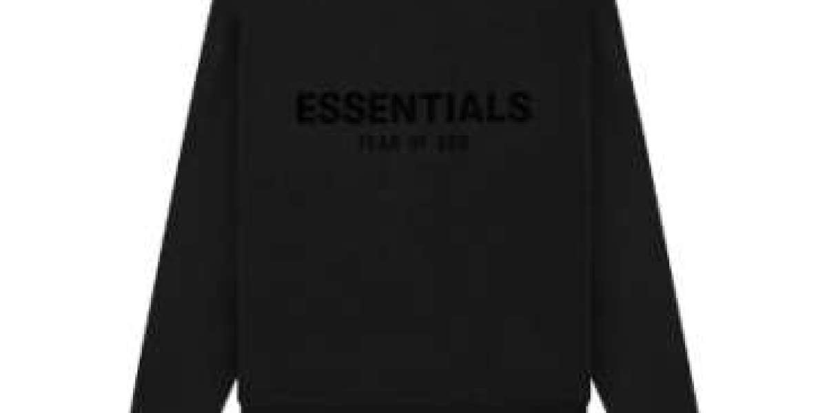 Fear Of God Essentials Hoodie - Essentials Clothing Shop