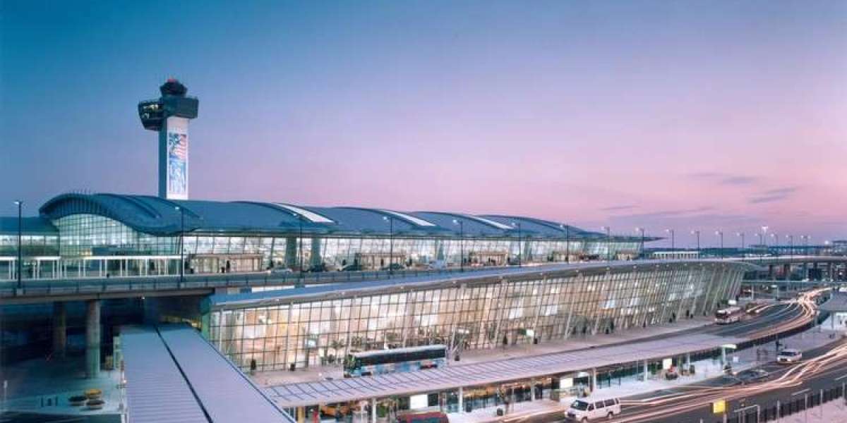 A Comprehensive Guide to John F. Kennedy International Airport