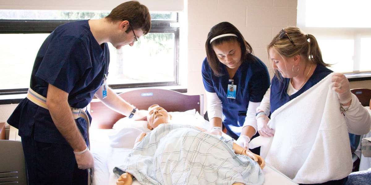 CNA Classes in Waterbury: Your Path to a Fulfilling Healthcare Career:
