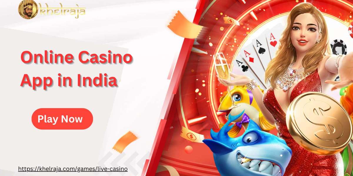 Unveiling the Best Online Casino App in India: Khelraja for Ultimate Gaming Thrills