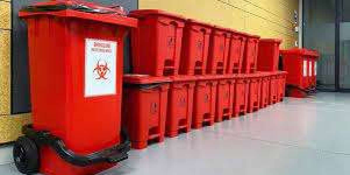 Recycling and Resource Recovery in Biomedical Waste Services