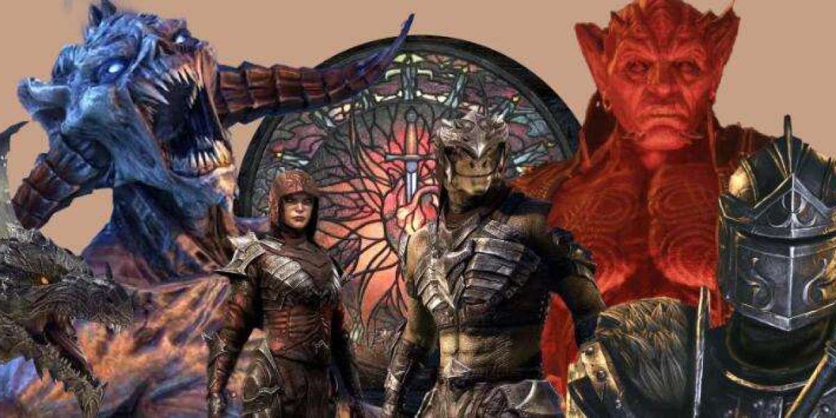 Elder Scrolls Online Best Heavy Armor Skills