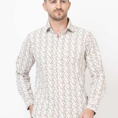 Buy Camel Printed Casual Shirt For Men Online In India - ExperianceClothing Profile Picture
