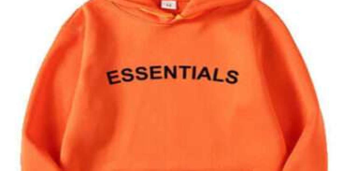 Essentials Hoodie - Fear Of God Essentials Clothing US