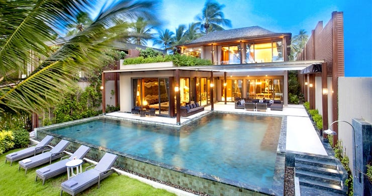 Why Phuket’s Luxury Villas Are Perfect for Romantic Getaway