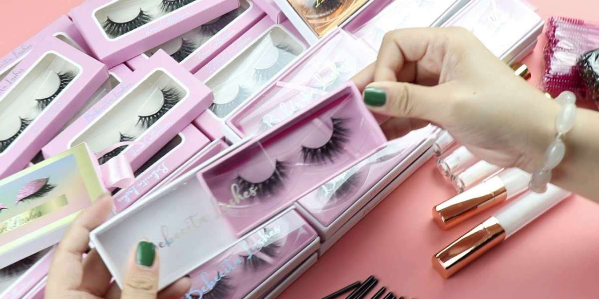 Unveiling Elegance: The Essence of Custom Eyelashes Boxes