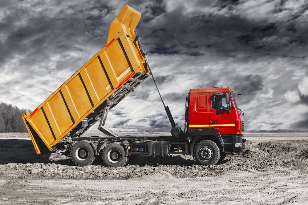 Construction Dumpers Rental | Construction Dumpers Truck Rental UAE