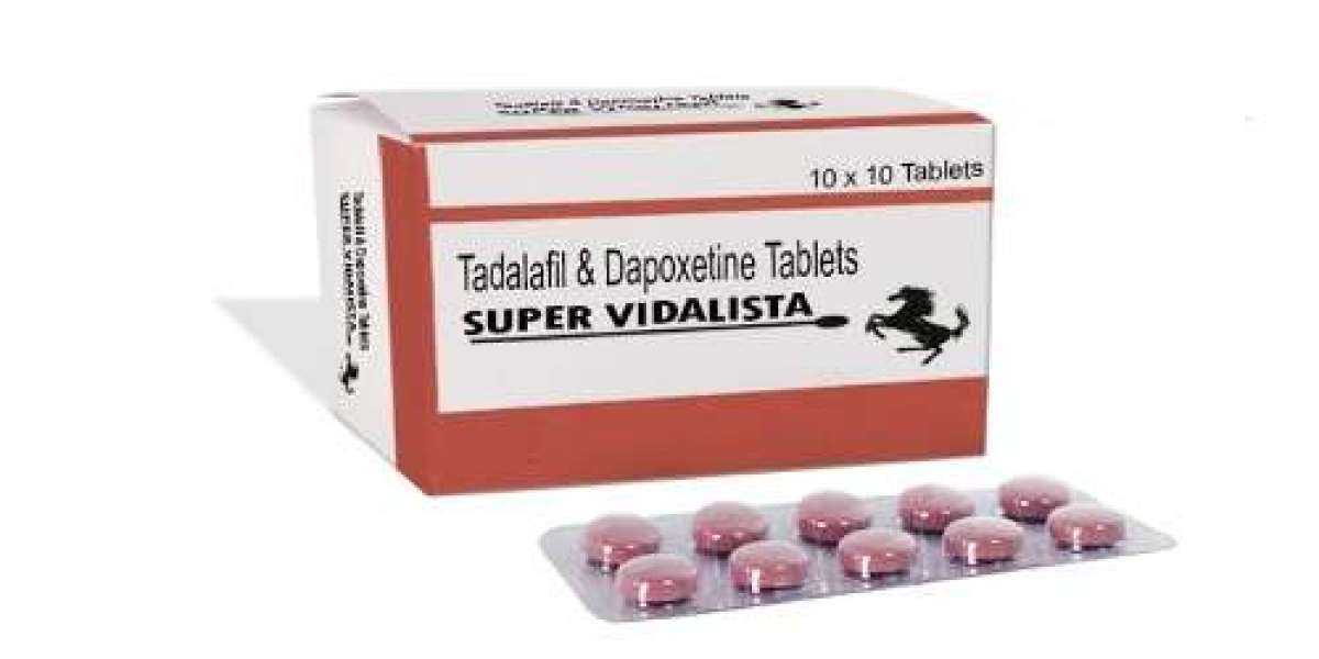 Super vidalista treat erectile dysfunction