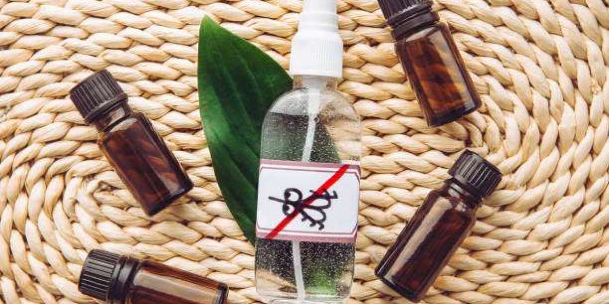 Harness the Insect-Repelling Power of Essential Oils