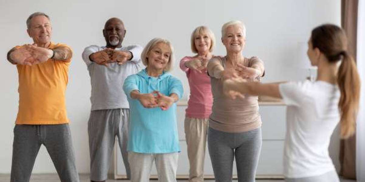 Wholesome Ingesting, Exercising, And Lifestyle Manual For Senior Citizens