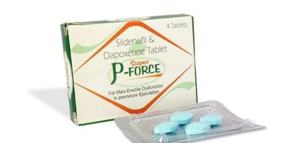 Super P Force - Best Popular Cure For Erectile Dysfunction